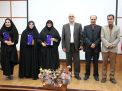 گزارش تصویری مراسم تقدیر ازکارمندان نمونه دانشگاه
